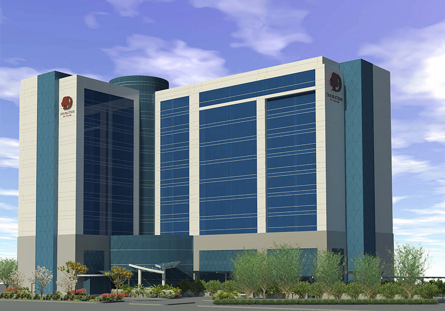 DoubleTree Erbil Kurdistan Iraq