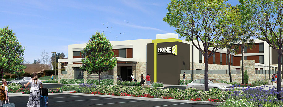Home2 Suites Livermore California