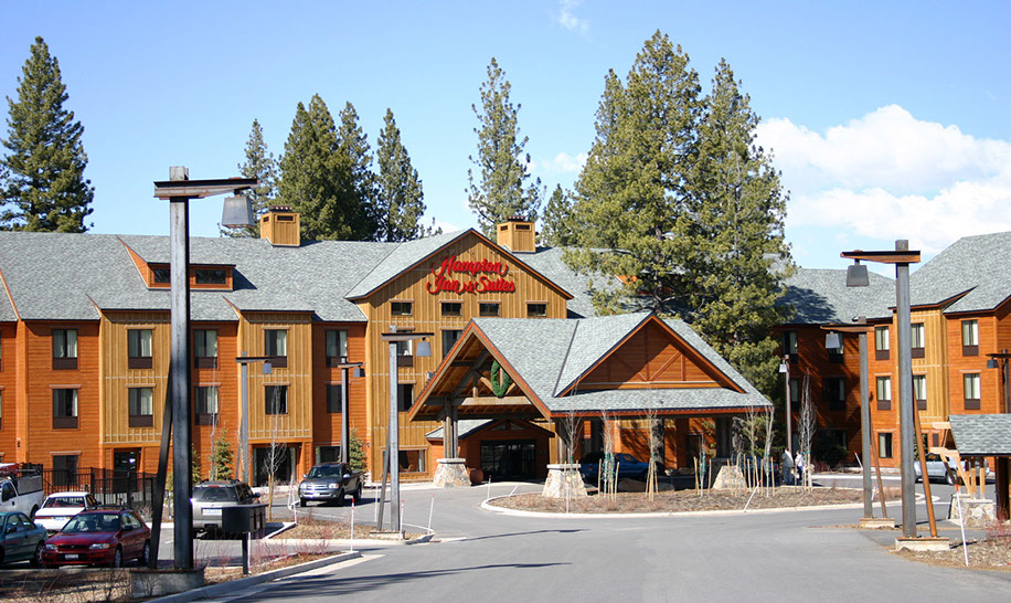 Hampton Inn & Suites Truckee California