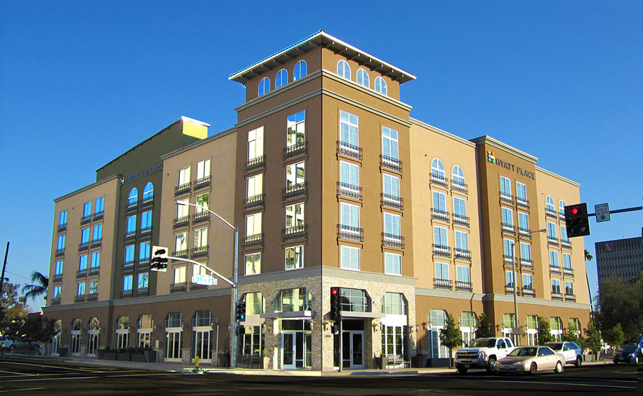 Hyatt Place Riverside California